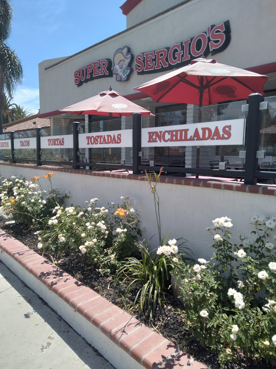 Super Sergio’s